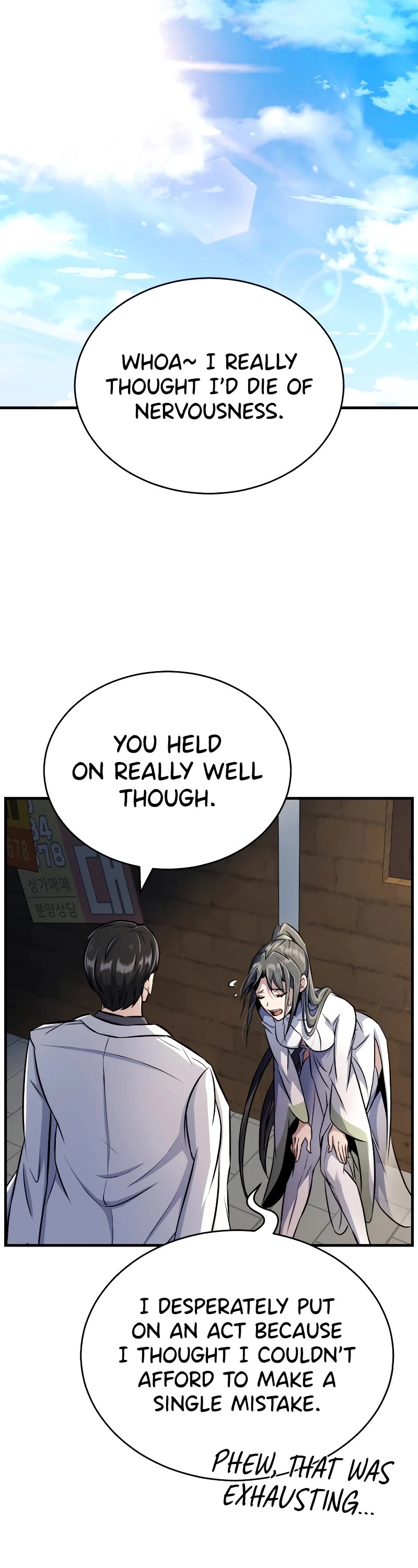 The Main Characters That Only I Know Chapter 7 page 30 - Chapter 7