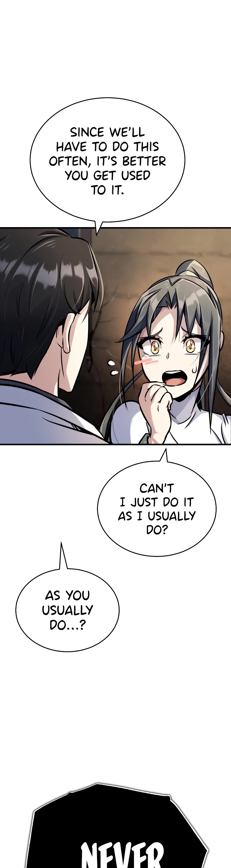 The Main Characters That Only I Know Chapter 7 page 31 - Chapter 7