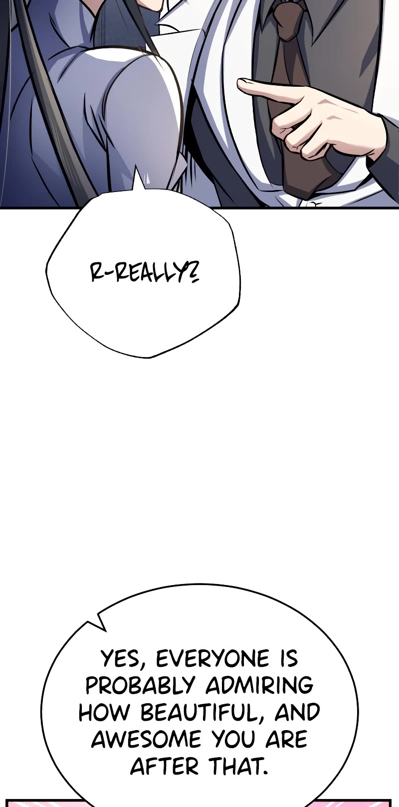 The Main Characters That Only I Know Chapter 7 page 33 - Chapter 7