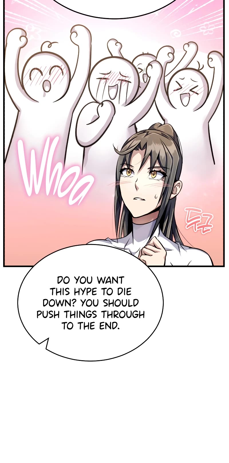 The Main Characters That Only I Know Chapter 7 page 34 - Chapter 7