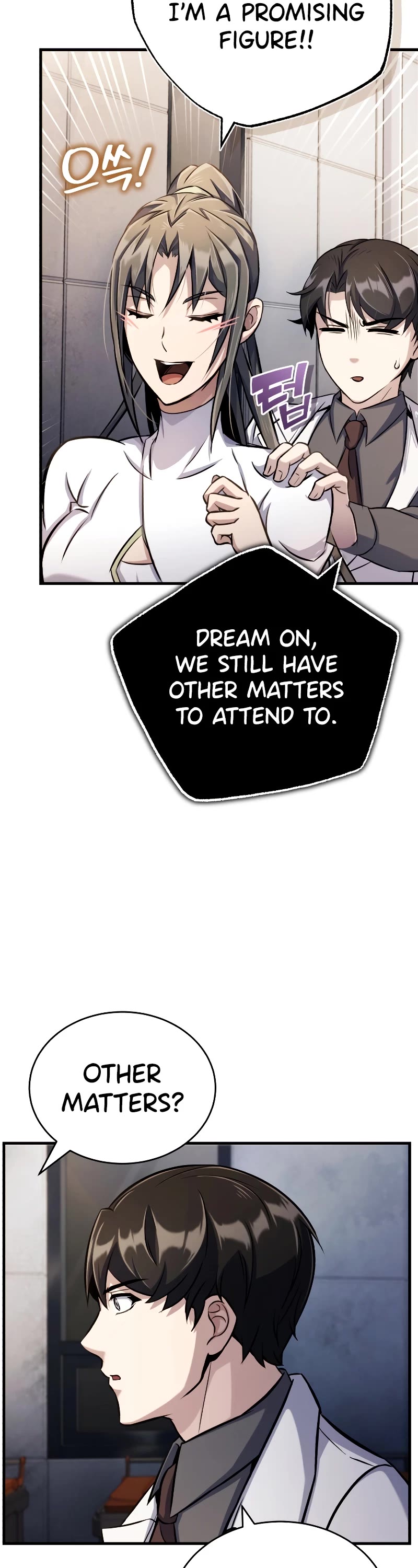 The Main Characters That Only I Know Chapter 7 page 36 - Chapter 7
