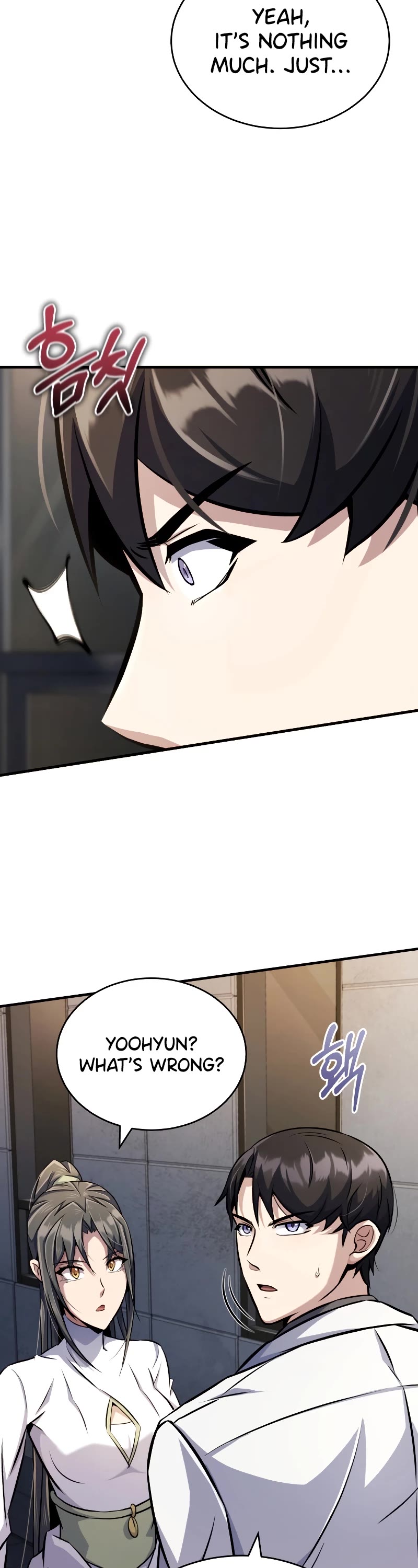 The Main Characters That Only I Know Chapter 7 page 37 - Chapter 7