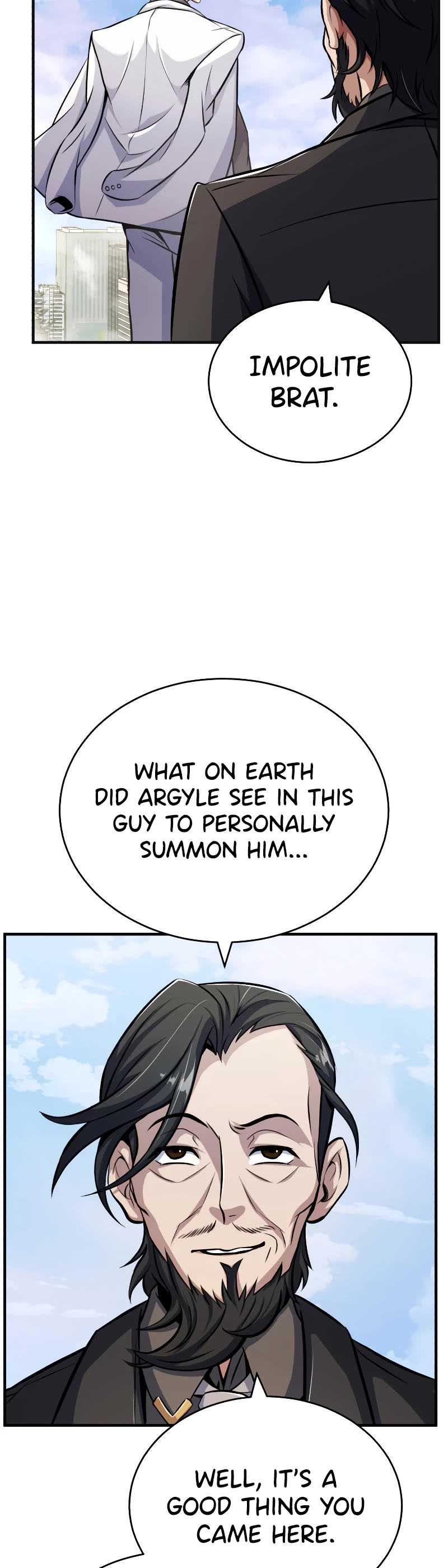 The Main Characters That Only I Know Chapter 7 page 42 - Chapter 7