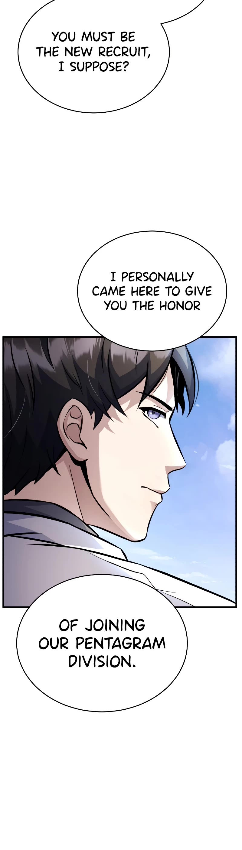 The Main Characters That Only I Know Chapter 7 page 43 - Chapter 7