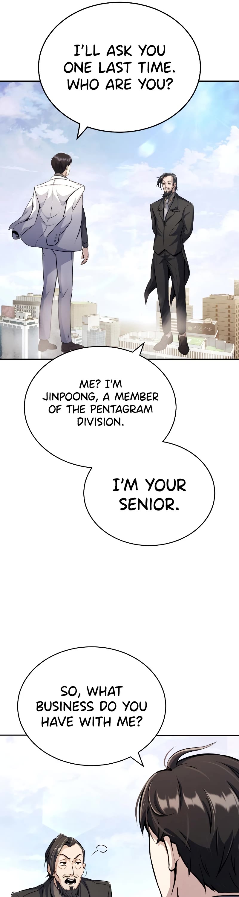The Main Characters That Only I Know Chapter 7 page 44 - Chapter 7