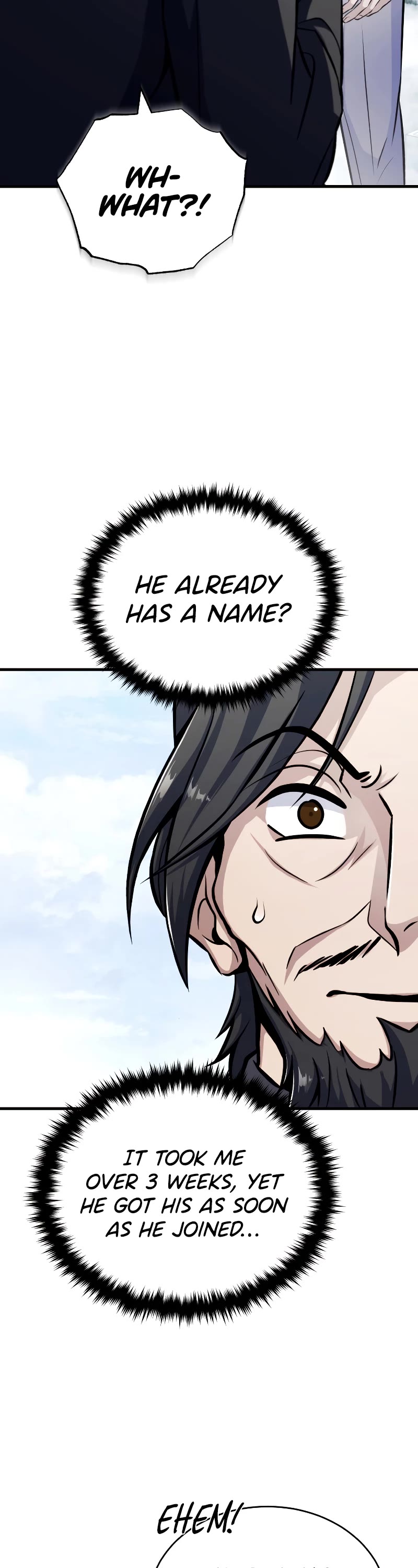 The Main Characters That Only I Know Chapter 7 page 46 - Chapter 7