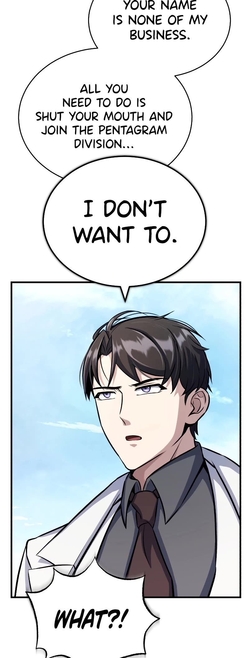 The Main Characters That Only I Know Chapter 7 page 47 - Chapter 7