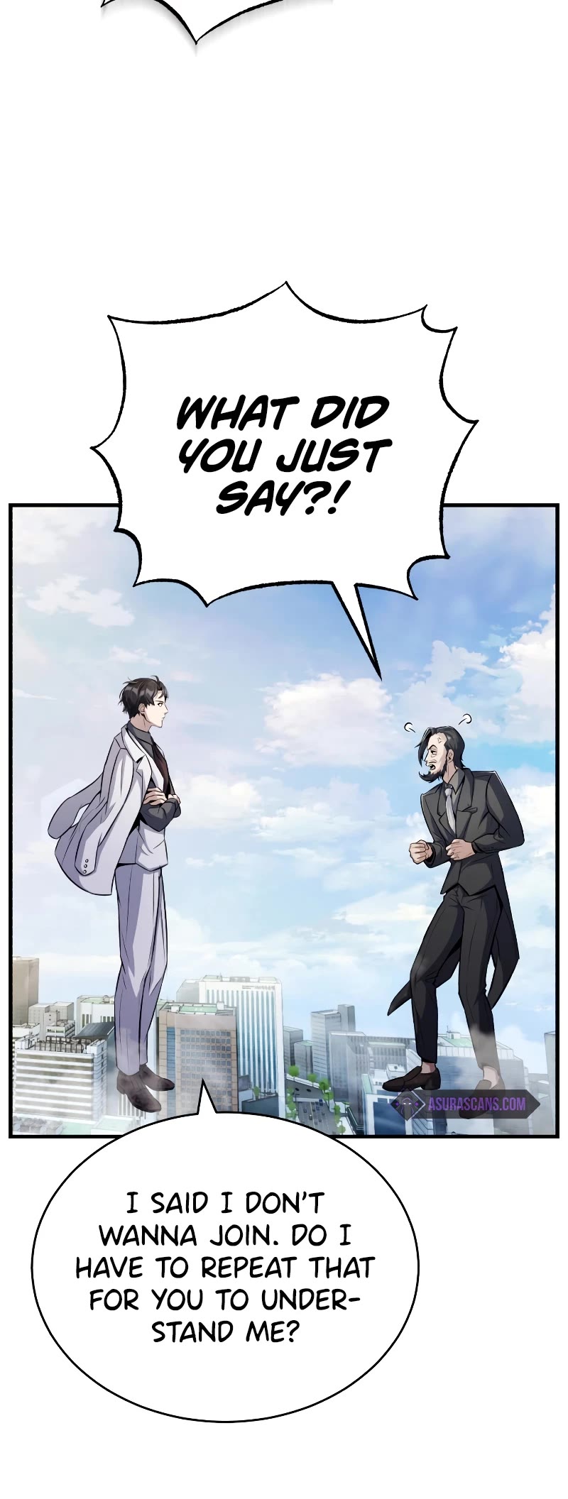 The Main Characters That Only I Know Chapter 7 page 48 - Chapter 7