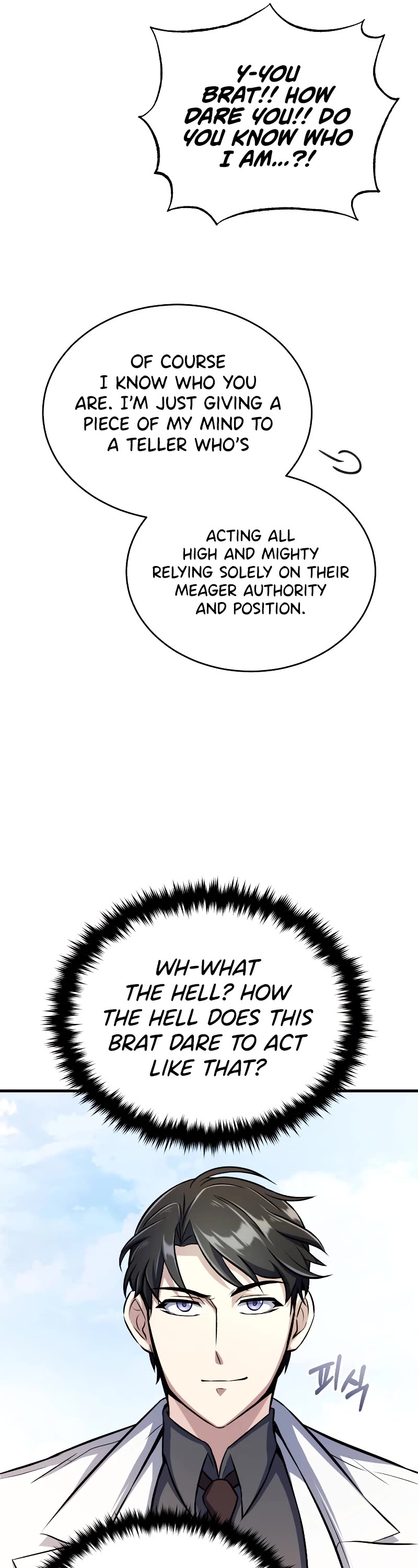 The Main Characters That Only I Know Chapter 7 page 49 - Chapter 7