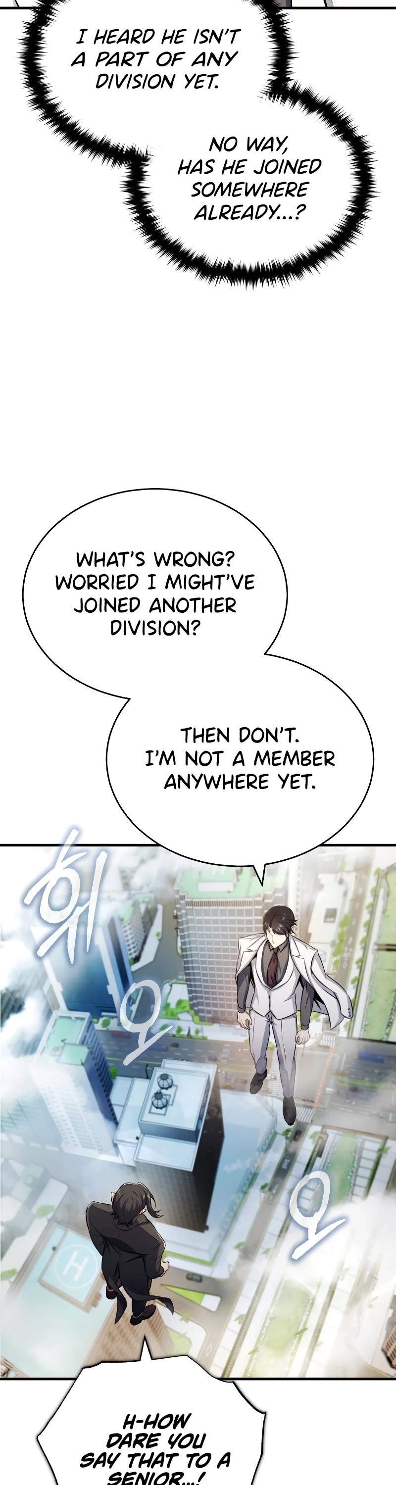 The Main Characters That Only I Know Chapter 7 page 50 - Chapter 7