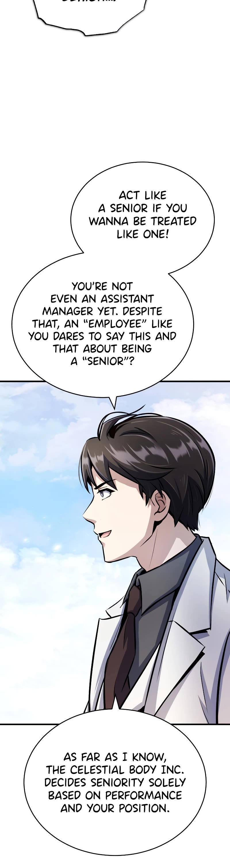 The Main Characters That Only I Know Chapter 7 page 51 - Chapter 7