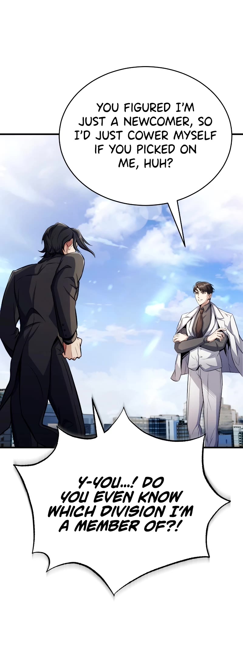 The Main Characters That Only I Know Chapter 7 page 53 - Chapter 7