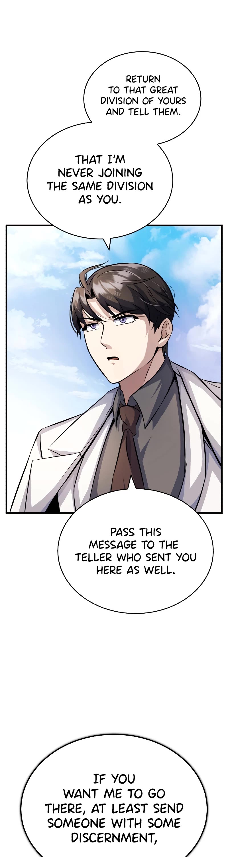 The Main Characters That Only I Know Chapter 7 page 54 - Chapter 7