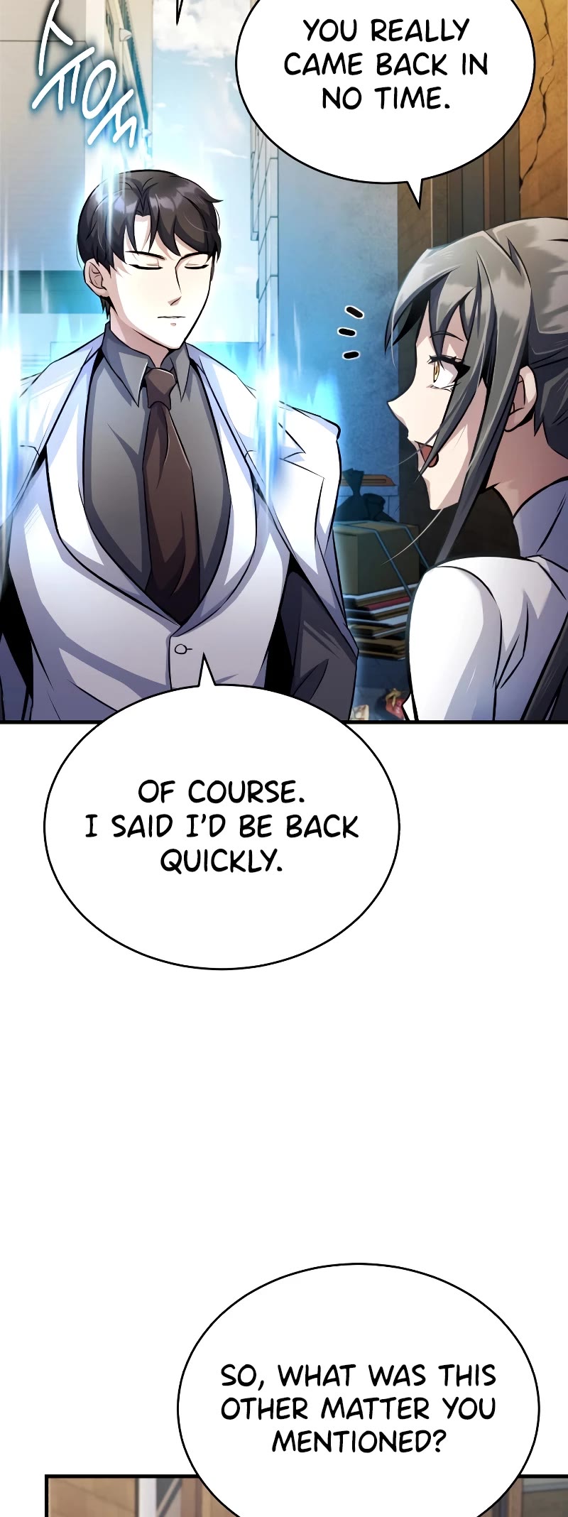 The Main Characters That Only I Know Chapter 7 page 57 - Chapter 7