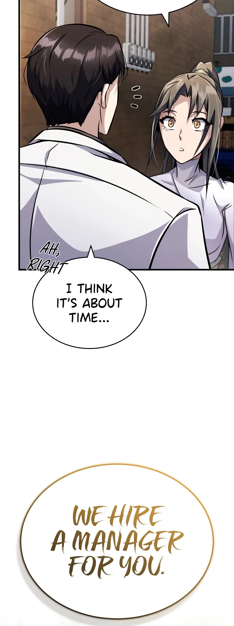 The Main Characters That Only I Know Chapter 7 page 58 - Chapter 7