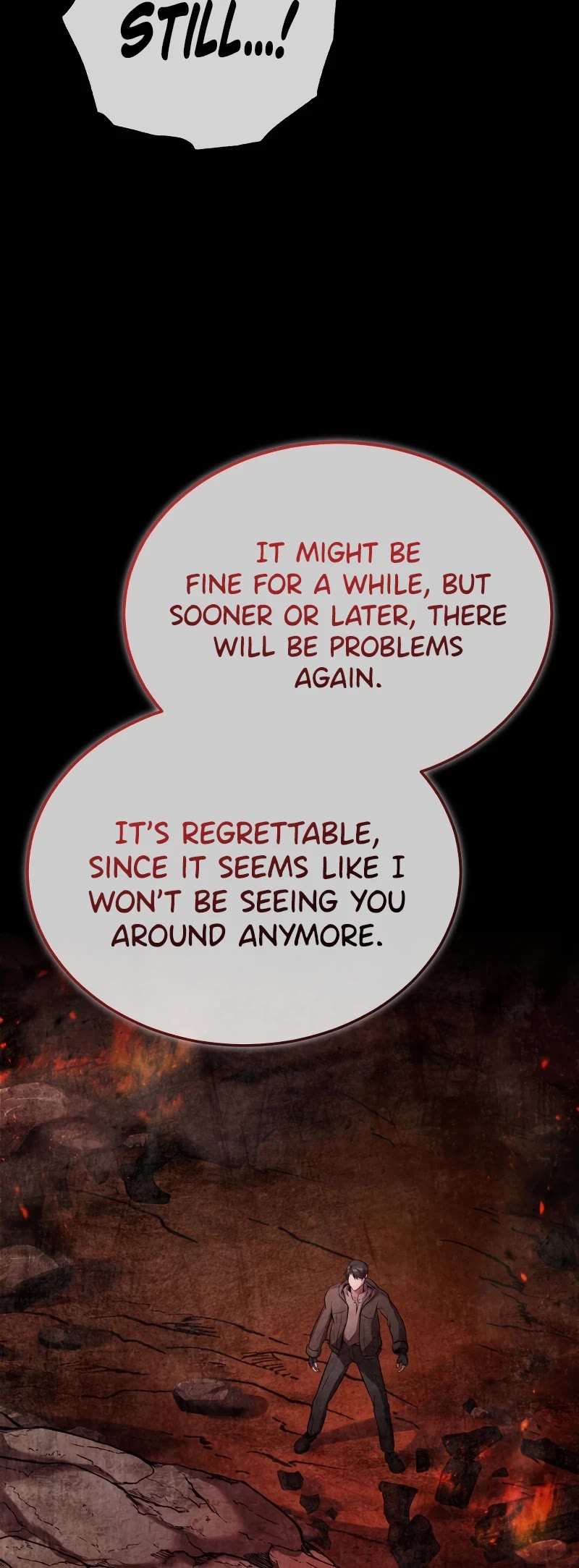 The Main Characters That Only I Know Chapter 8 page 10 - Chapter 8