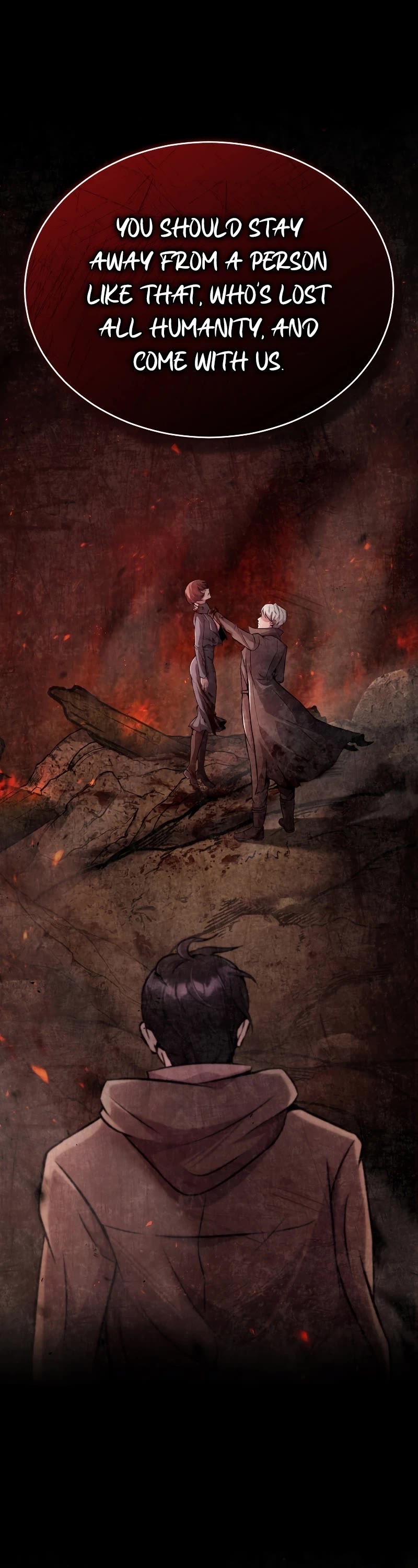 The Main Characters That Only I Know Chapter 8 page 12 - Chapter 8