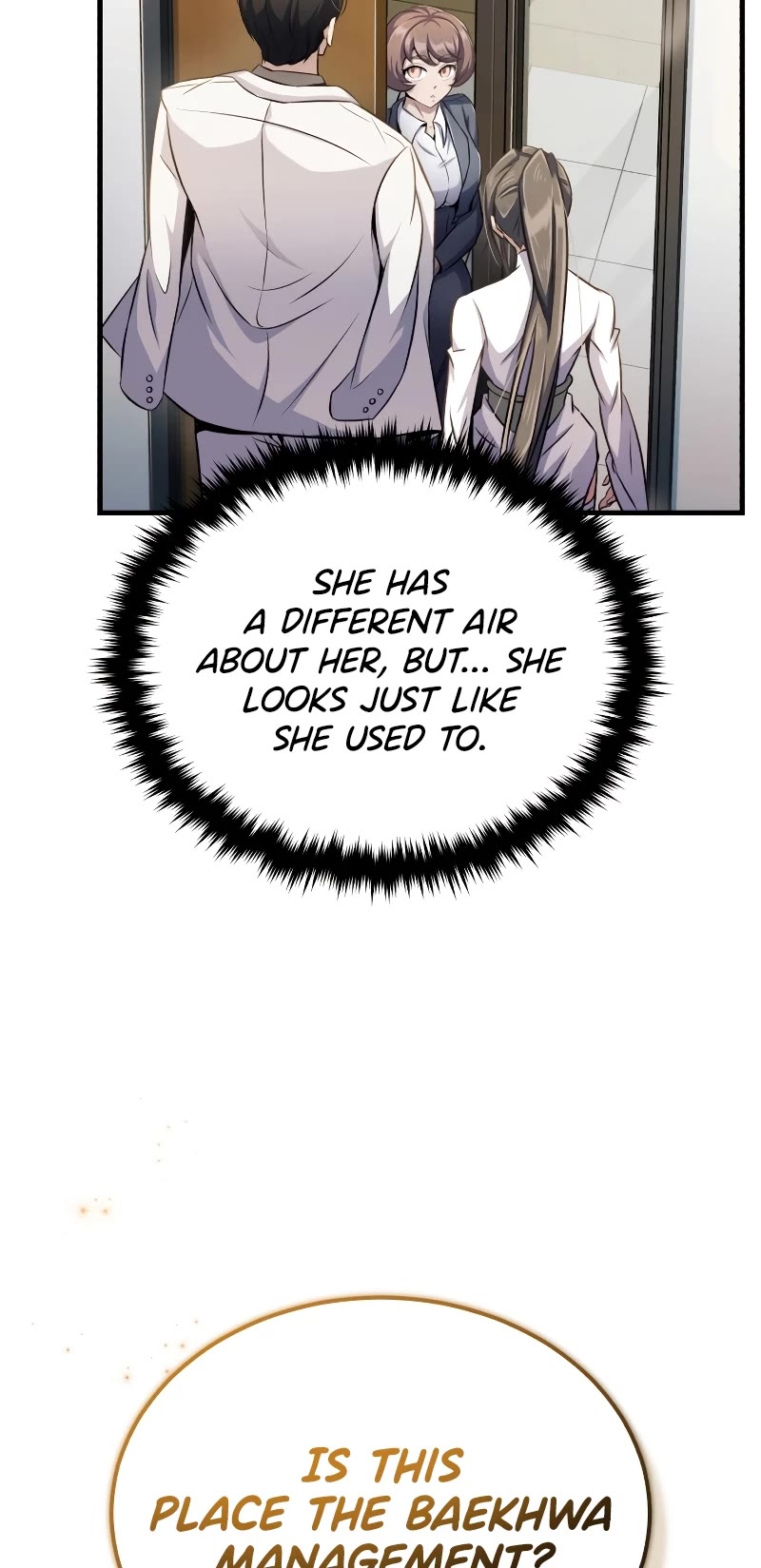 The Main Characters That Only I Know Chapter 8 page 15 - Chapter 8