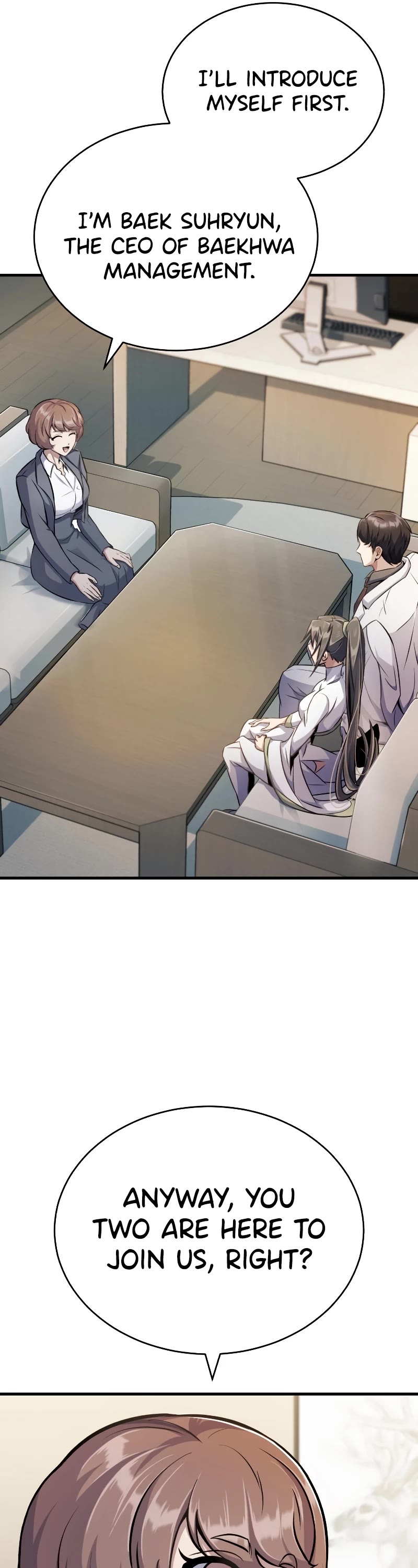 The Main Characters That Only I Know Chapter 8 page 17 - Chapter 8