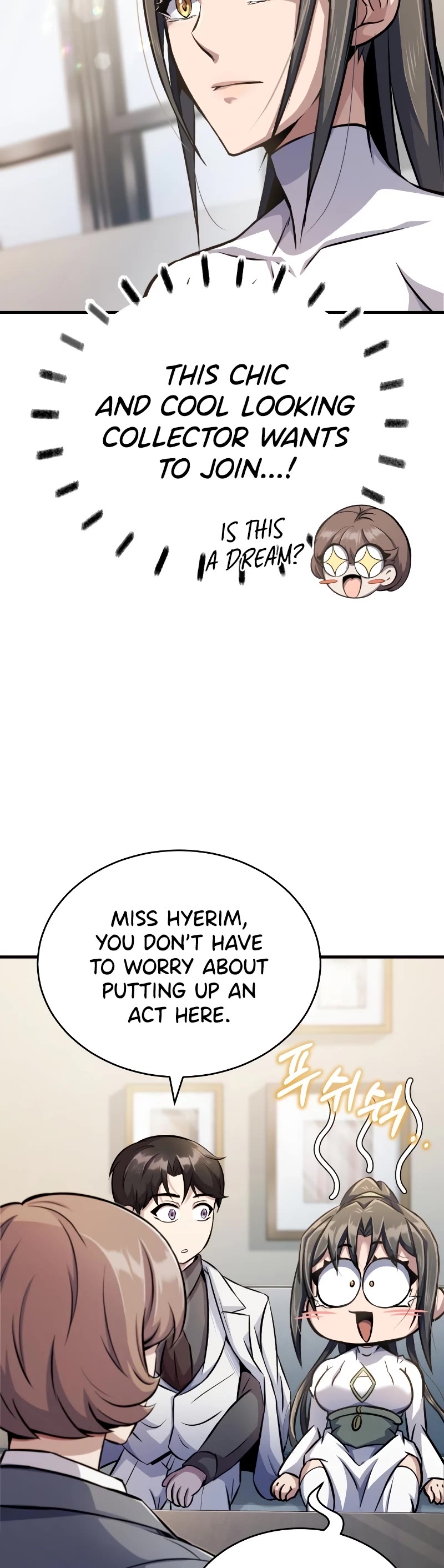 The Main Characters That Only I Know Chapter 8 page 19 - Chapter 8