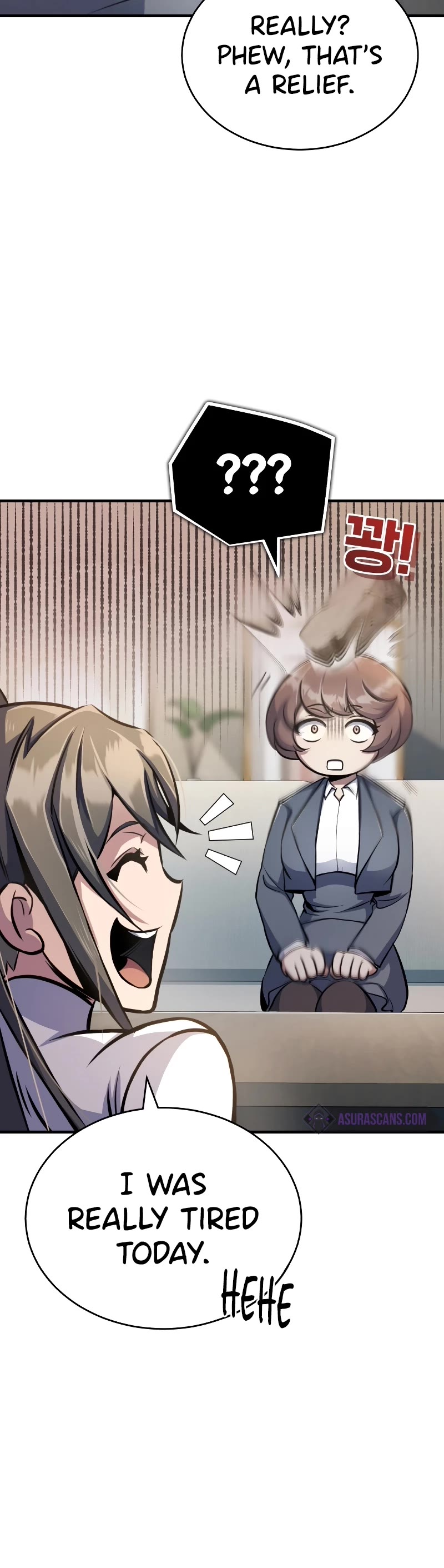 The Main Characters That Only I Know Chapter 8 page 20 - Chapter 8