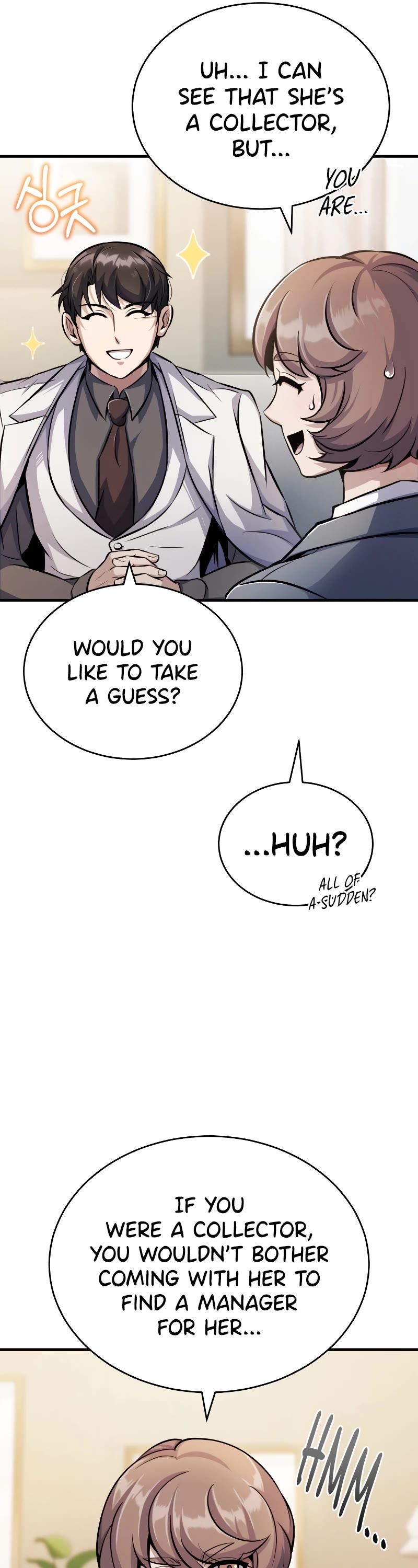 The Main Characters That Only I Know Chapter 8 page 21 - Chapter 8