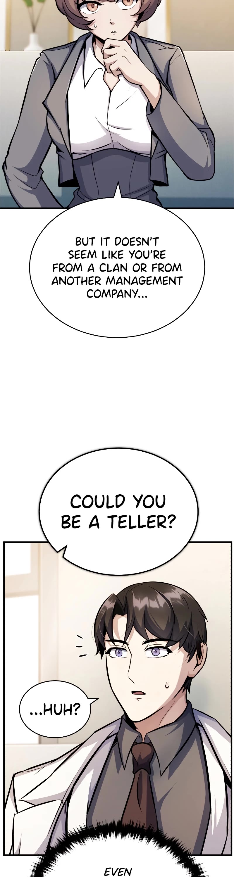 The Main Characters That Only I Know Chapter 8 page 22 - Chapter 8