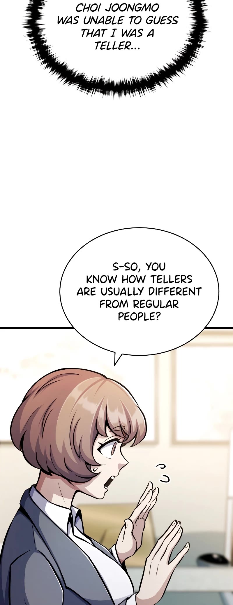 The Main Characters That Only I Know Chapter 8 page 23 - Chapter 8