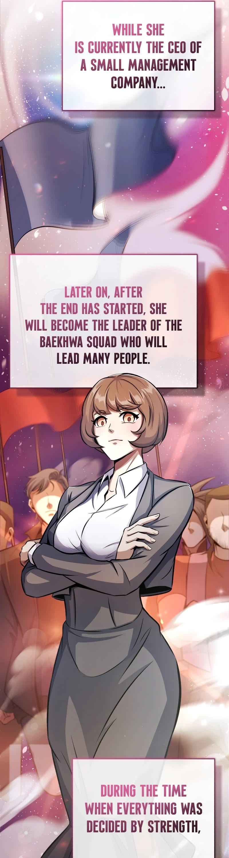 The Main Characters That Only I Know Chapter 8 page 25 - Chapter 8