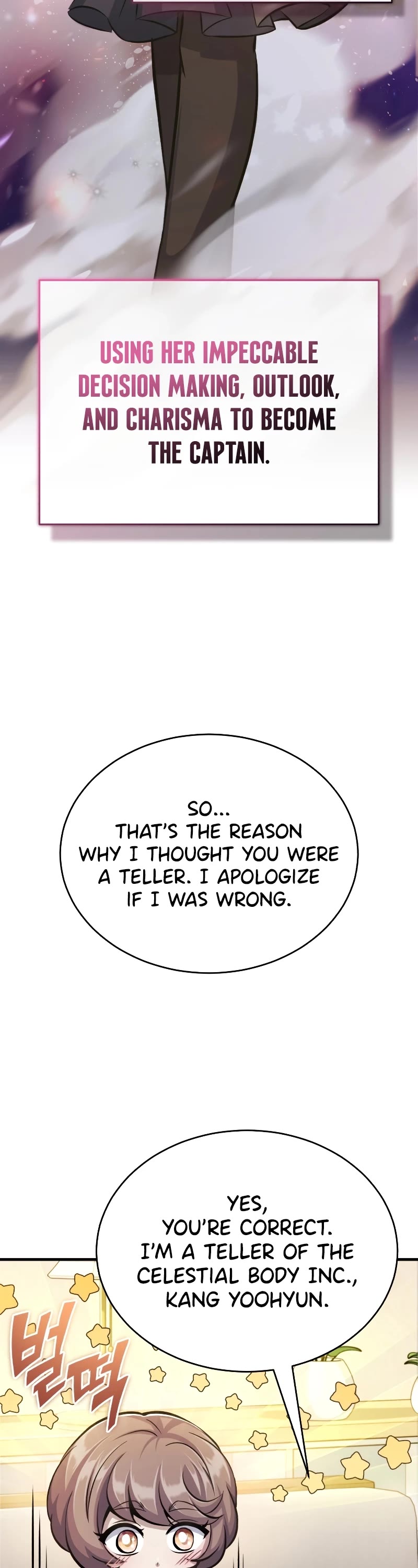 The Main Characters That Only I Know Chapter 8 page 26 - Chapter 8