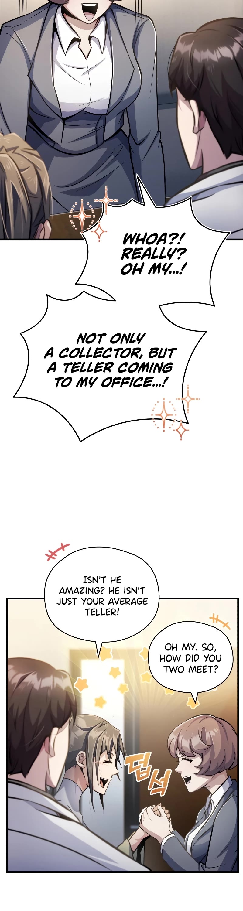 The Main Characters That Only I Know Chapter 8 page 27 - Chapter 8