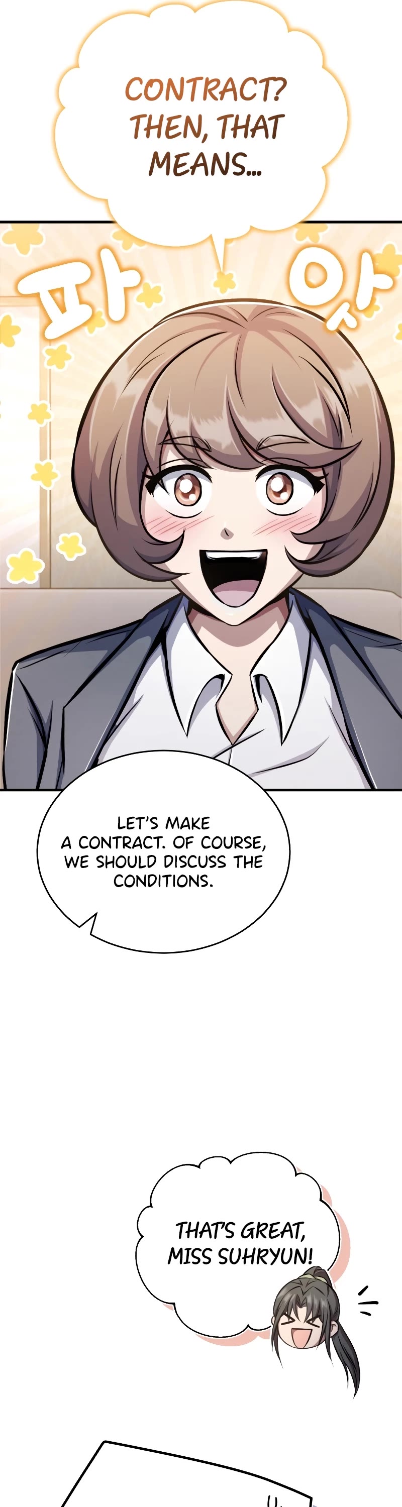 The Main Characters That Only I Know Chapter 8 page 30 - Chapter 8