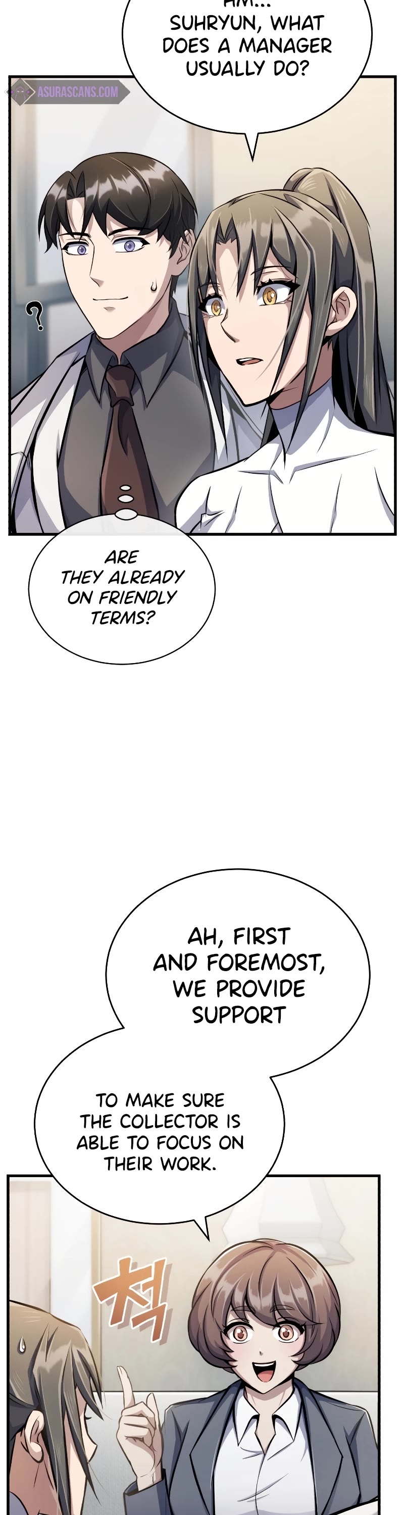 The Main Characters That Only I Know Chapter 8 page 32 - Chapter 8