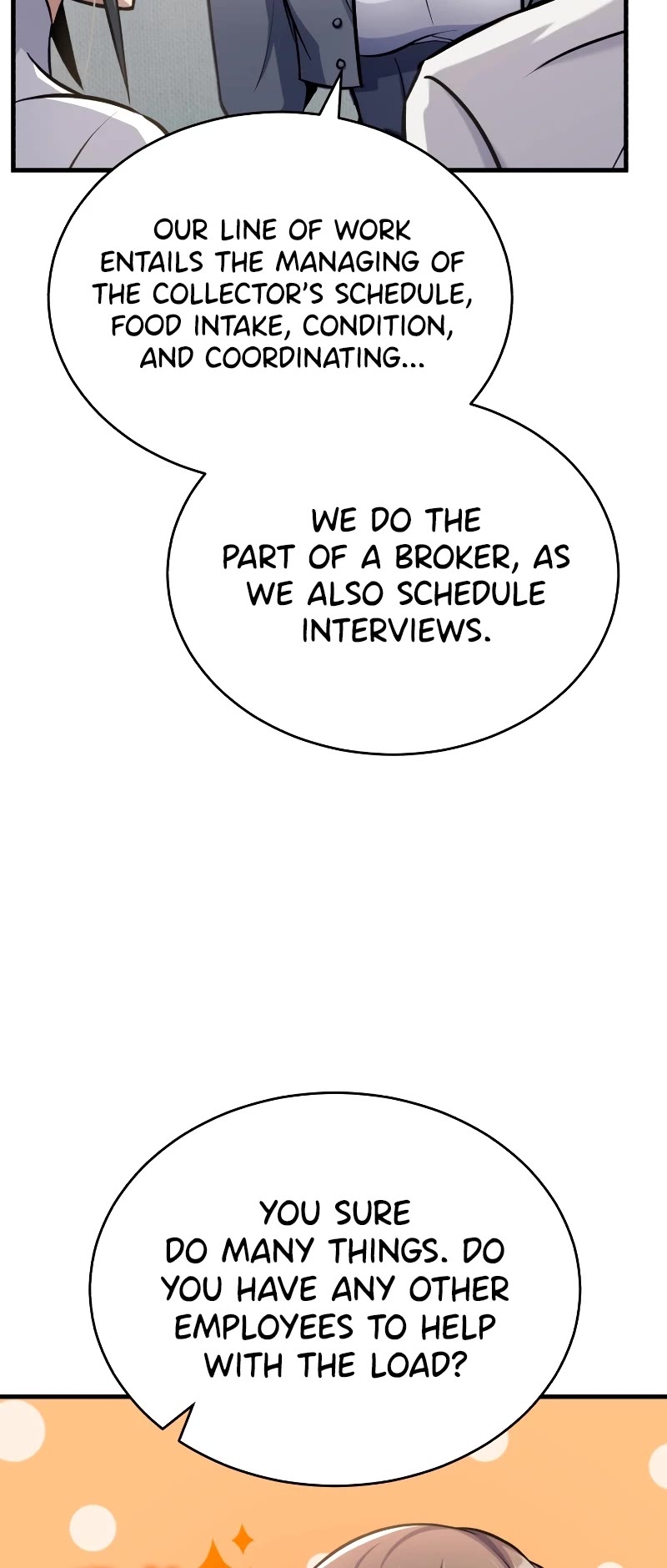 The Main Characters That Only I Know Chapter 8 page 33 - Chapter 8
