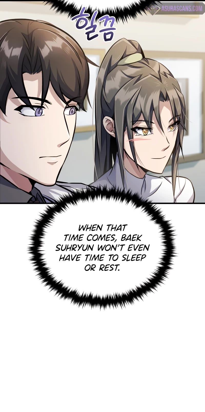 The Main Characters That Only I Know Chapter 8 page 39 - Chapter 8