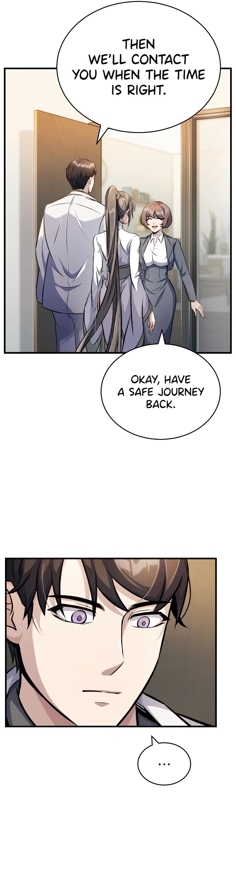 The Main Characters That Only I Know Chapter 8 page 40 - Chapter 8