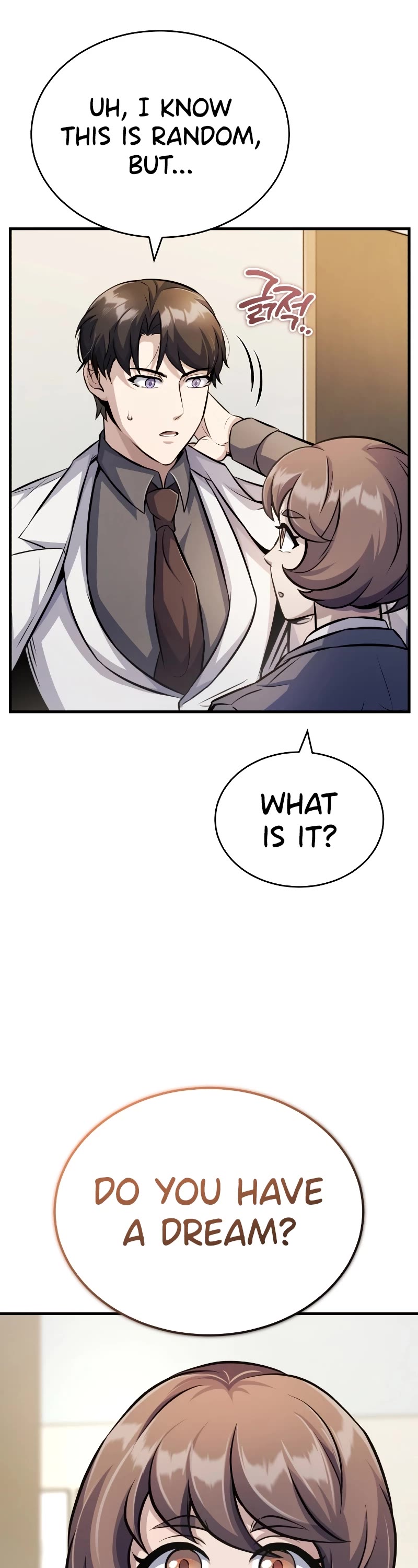 The Main Characters That Only I Know Chapter 8 page 41 - Chapter 8