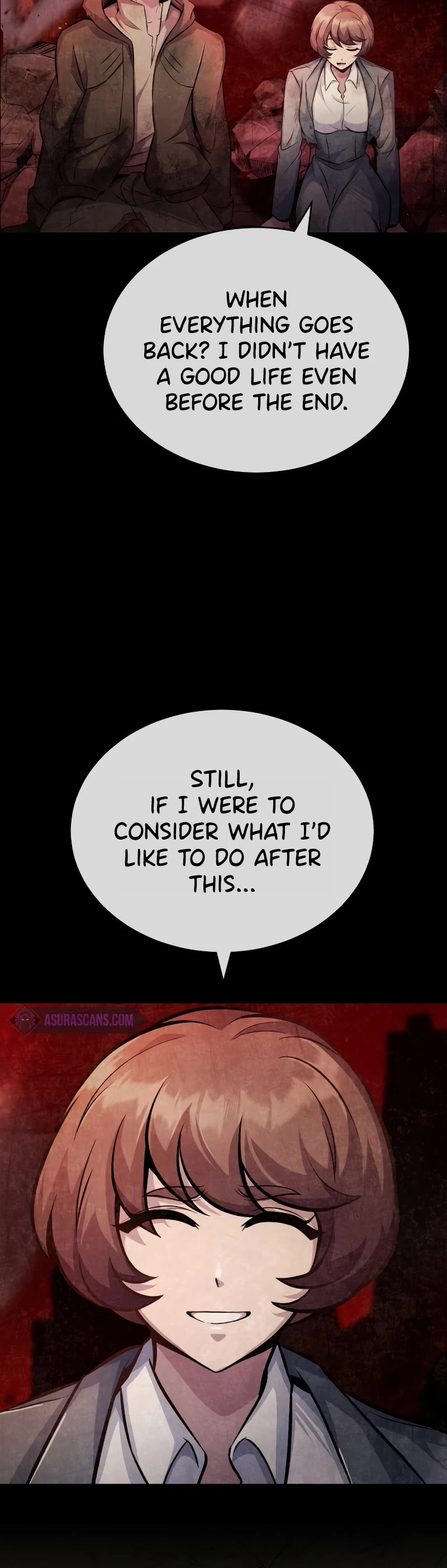 The Main Characters That Only I Know Chapter 8 page 43 - Chapter 8