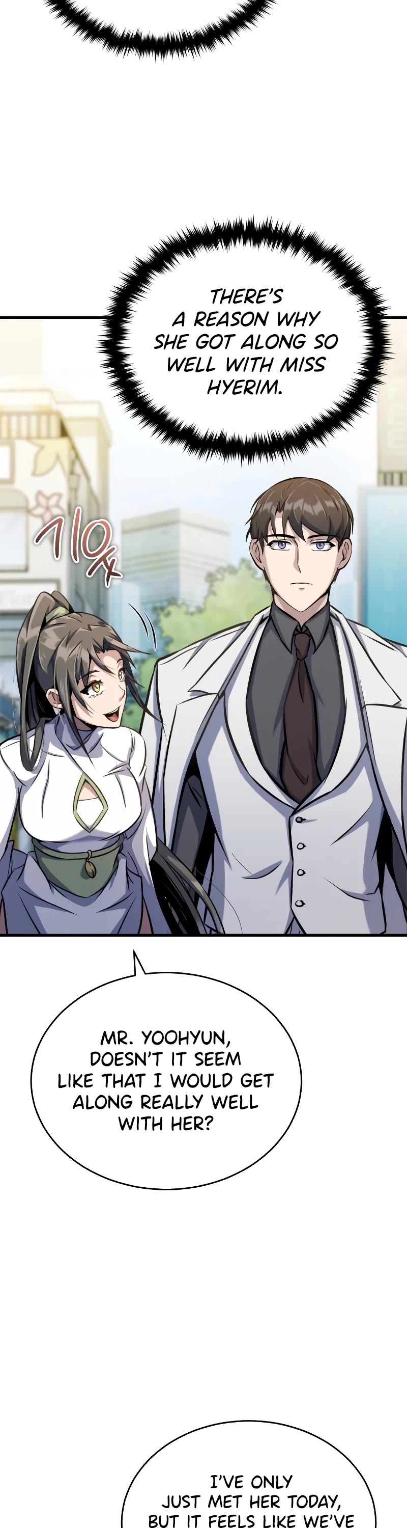 The Main Characters That Only I Know Chapter 8 page 46 - Chapter 8