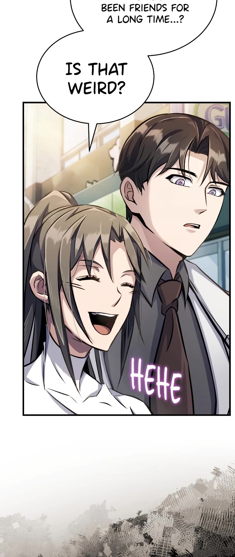 The Main Characters That Only I Know Chapter 8 page 47 - Chapter 8