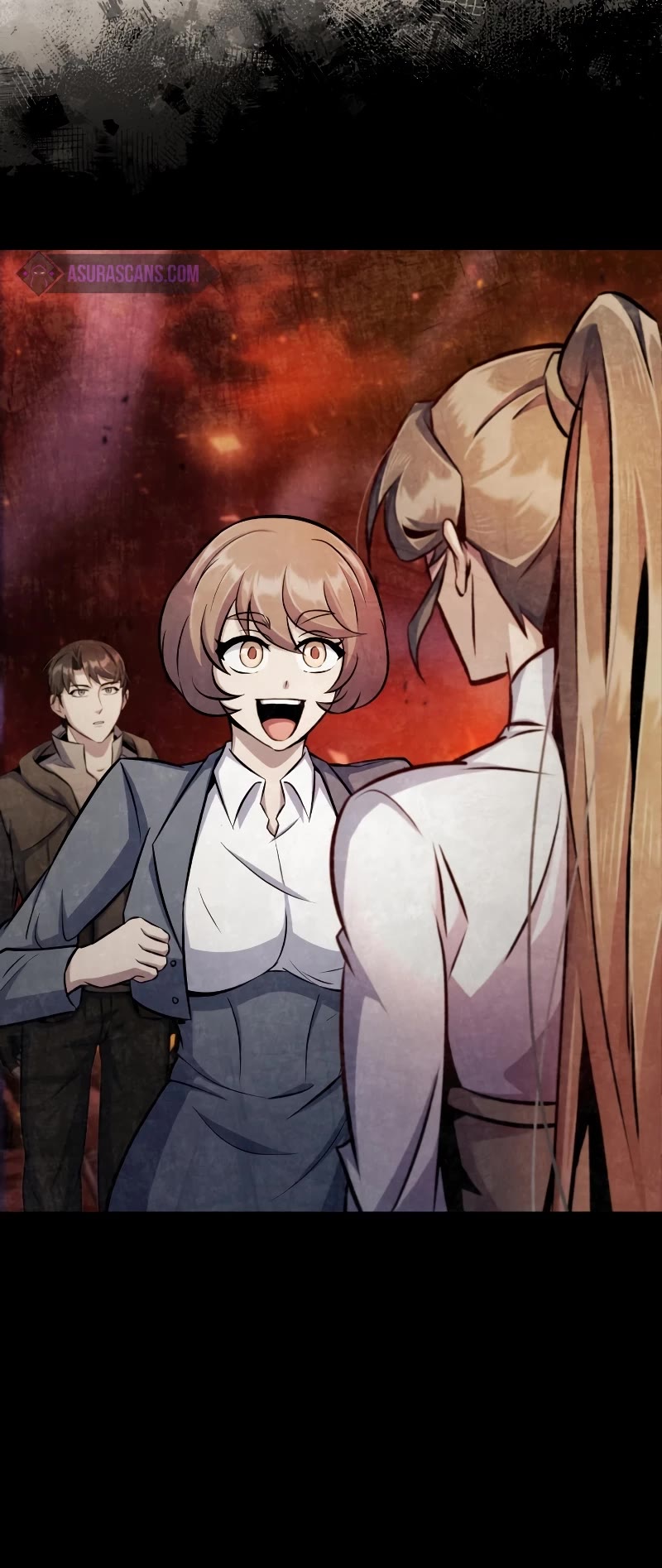 The Main Characters That Only I Know Chapter 8 page 48 - Chapter 8