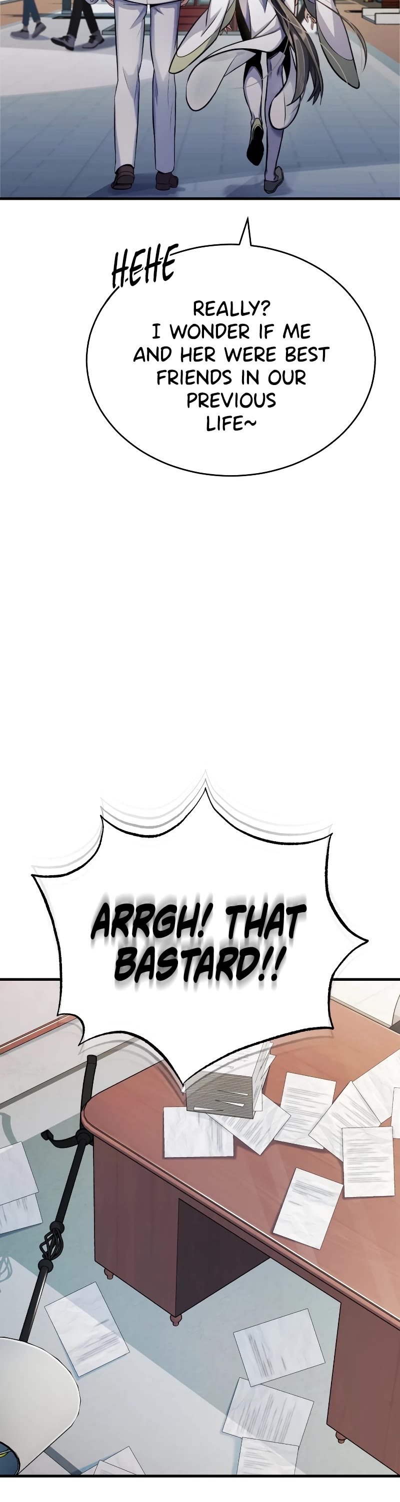 The Main Characters That Only I Know Chapter 8 page 50 - Chapter 8