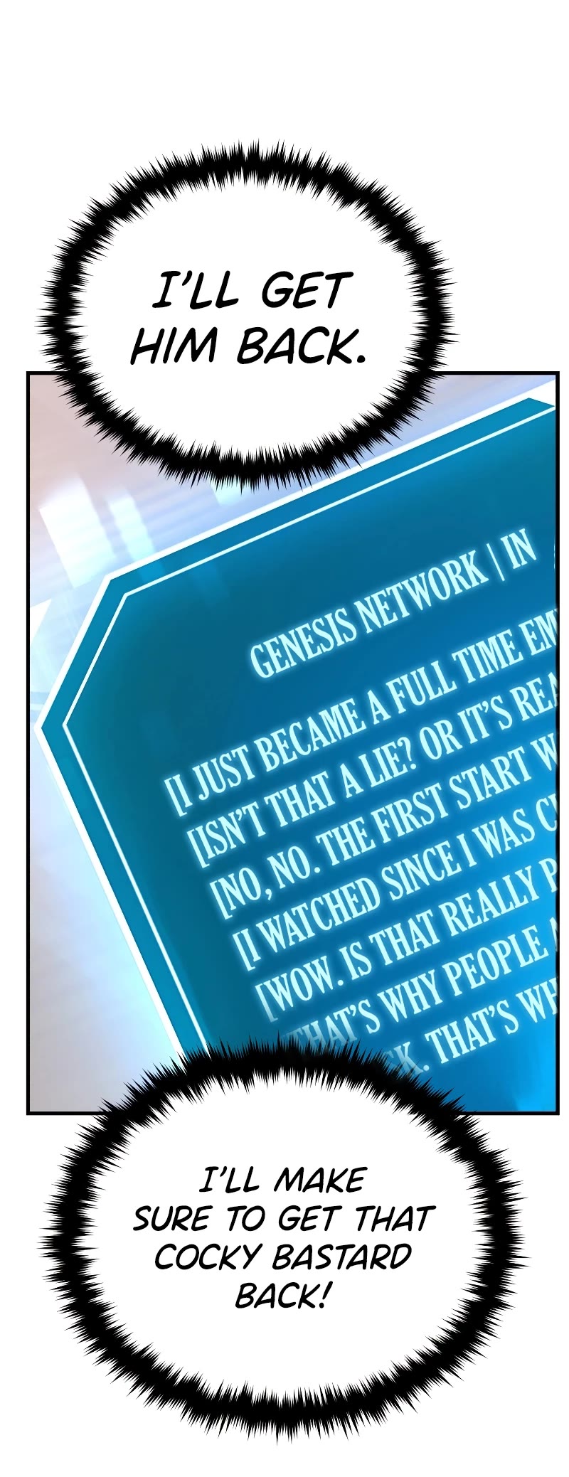 The Main Characters That Only I Know Chapter 8 page 52 - Chapter 8