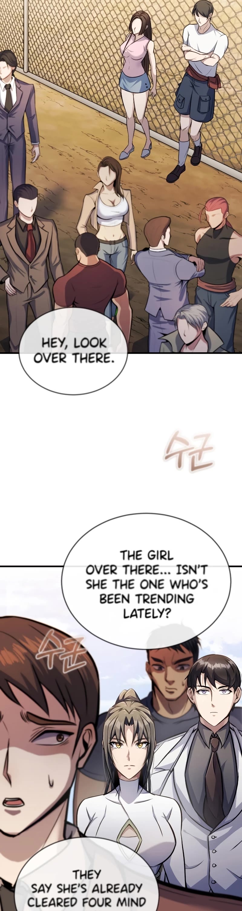 The Main Characters That Only I Know Chapter 8 page 55 - Chapter 8