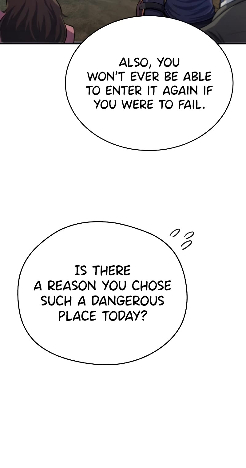 The Main Characters That Only I Know Chapter 8 page 58 - Chapter 8