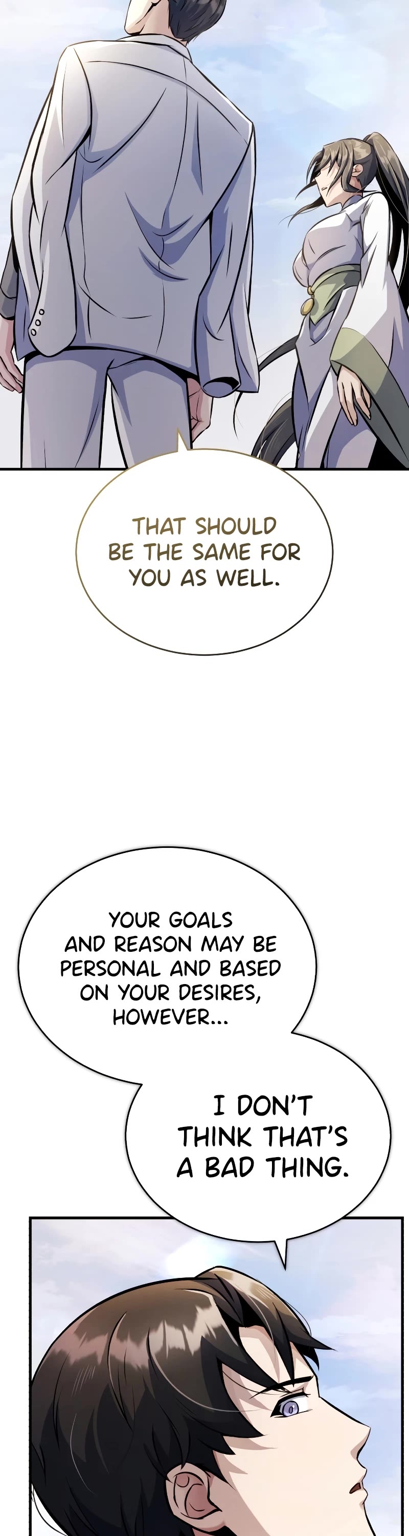 The Main Characters That Only I Know Chapter 8 page 60 - Chapter 8