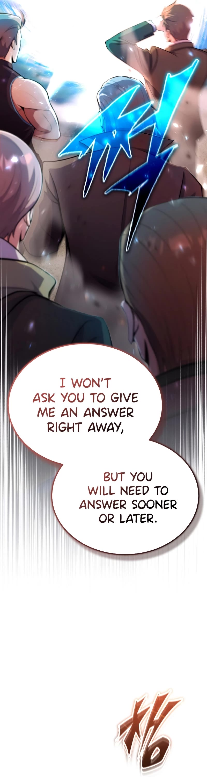 The Main Characters That Only I Know Chapter 8 page 64 - Chapter 8