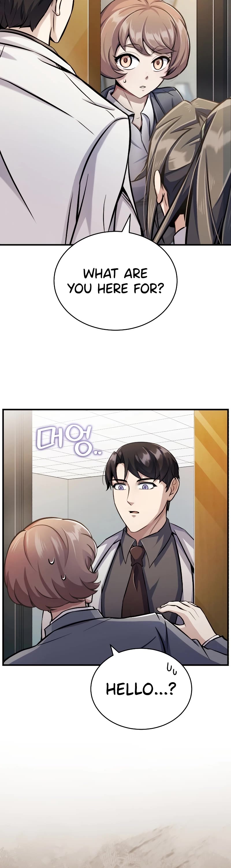 The Main Characters That Only I Know Chapter 8 page 8 - Chapter 8