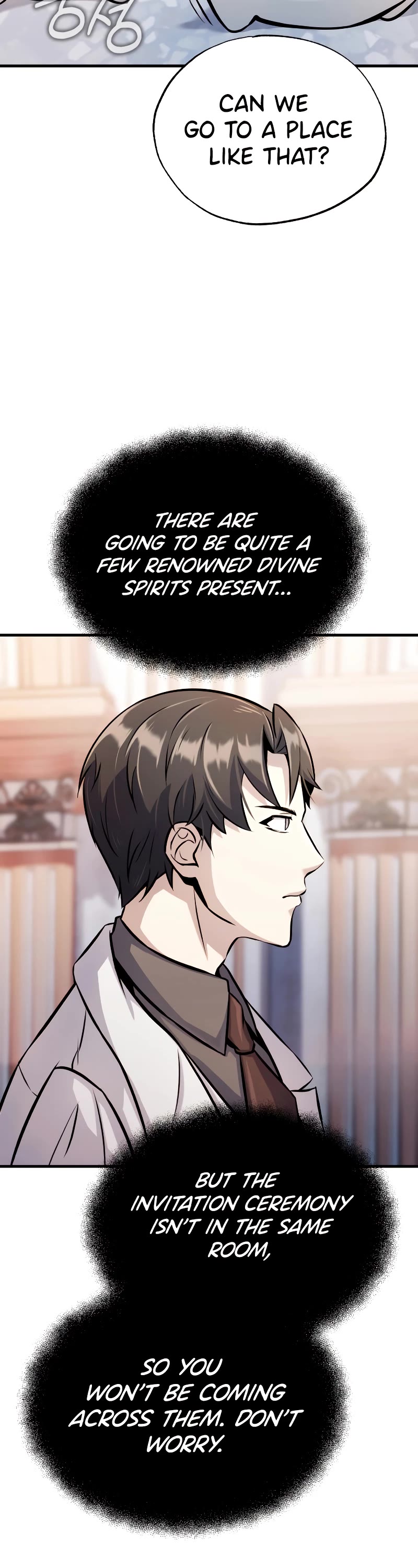 The Main Characters That Only I Know Chapter 9 page 13 - Chapter 9