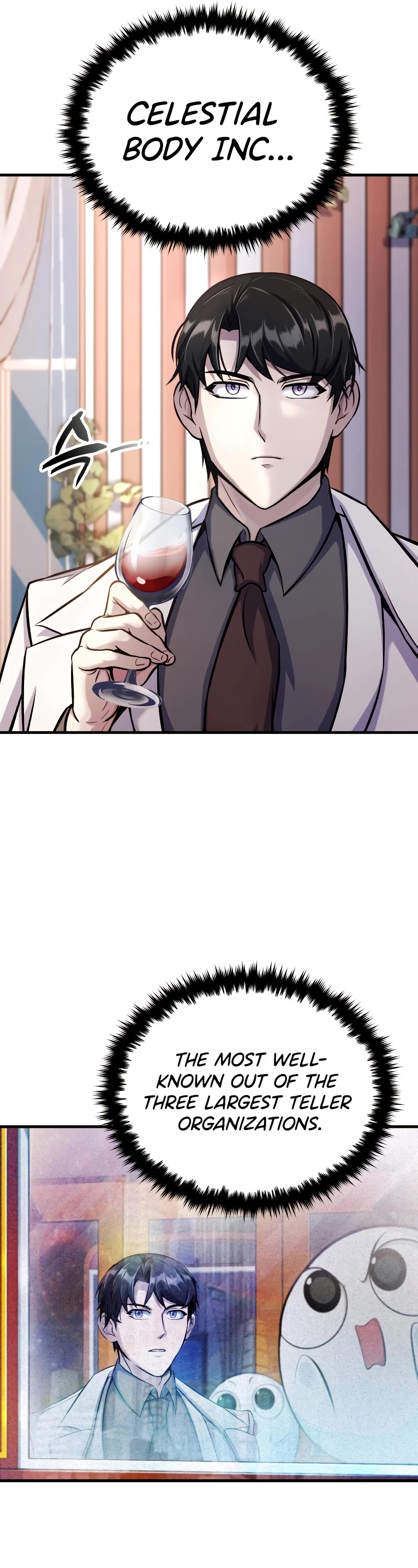 The Main Characters That Only I Know Chapter 9 page 16 - Chapter 9